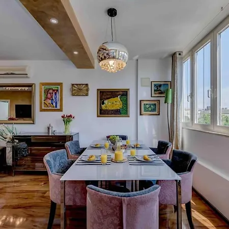 Spacious Lux 아파트 *