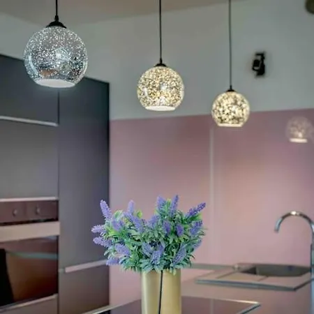 Spacious Lux Apartment