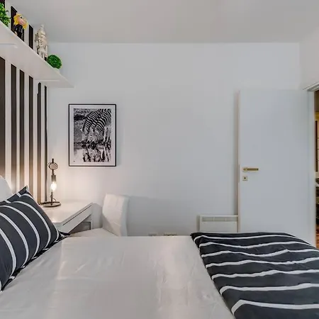 Spacious Lux 아파트 스플리트