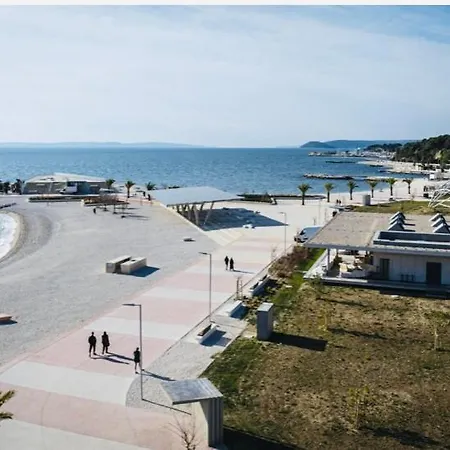 Spacious Lux 아파트 스플리트