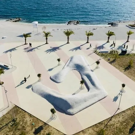 Spacious Lux 아파트 스플리트