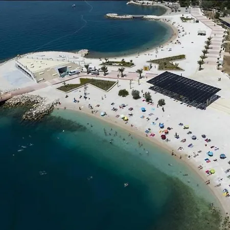 Spacious Lux 아파트 스플리트