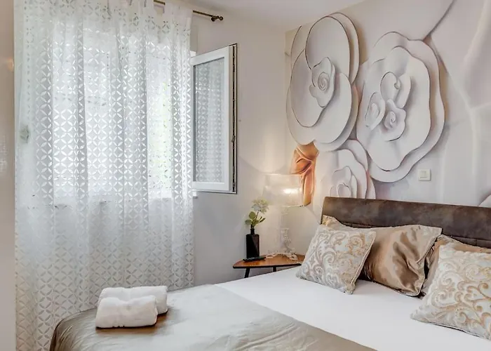 Lägenhet Spacious Lux *