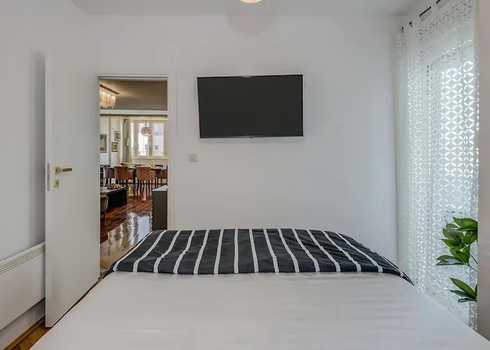 Lägenhet Spacious Lux *