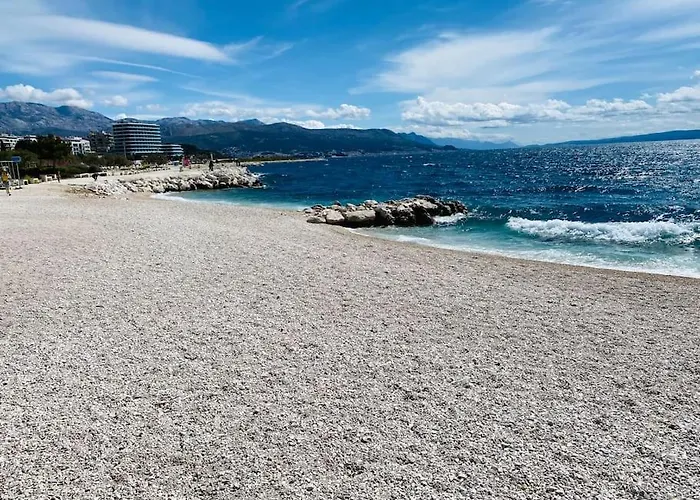 Spacious Lux Lägenhet